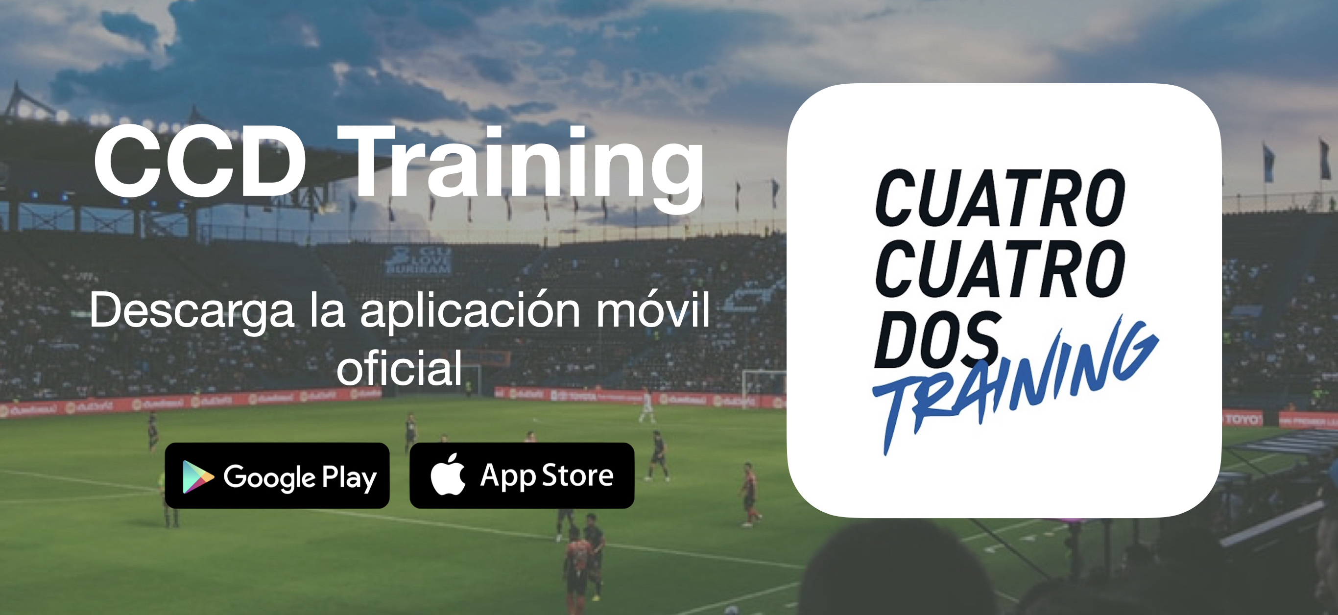 App Móvil